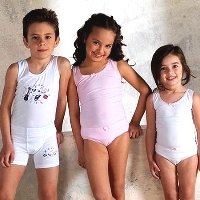 Белье детское, трусики, маечки, для мальчиков и девочек